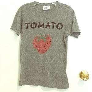 Madewell Strawberry Tee